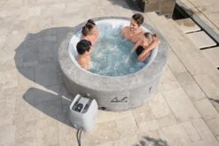Lay-z Spa Lay-Z-Spa® AirJet Zurich - 4 Person Inflatable Hot Tub 12 Lay-z Spa Lay-Z-Spa® AirJet Zurich - 4 Person Inflatable Hot Tub -Outdoor Living Store 05Life a52d1bfe a791 4027 9196 313df9bd081d