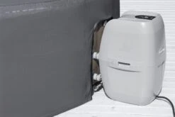 Lay-z Spa Lay-Z-Spa® EnergySense™ - 196cm Round Thermal Hot Tub Cover -Outdoor Living Store 05Withpump 9aadbbd5 ec37 424e 9db9 a942c89b7268