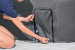 Lay-z Spa Lay-Z-Spa® EnergySense™ - 180cm Square Thermal Hot Tub Cover -Outdoor Living Store 06Zip 3e510b3f f3d5 486b 9fad 9854fecc65e8