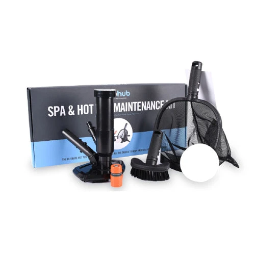 Tubhub Spa & Hot Tub Maintenance Kit 3 Tubhub Spa & Hot Tub Maintenance Kit