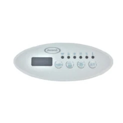 Jacuzzi® Lodge™ Heat Exchanger Topside Overlay - 431101920