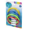 Intex Underwater Fun Dive Rings For Swimming Pools -Outdoor Living Store 55501