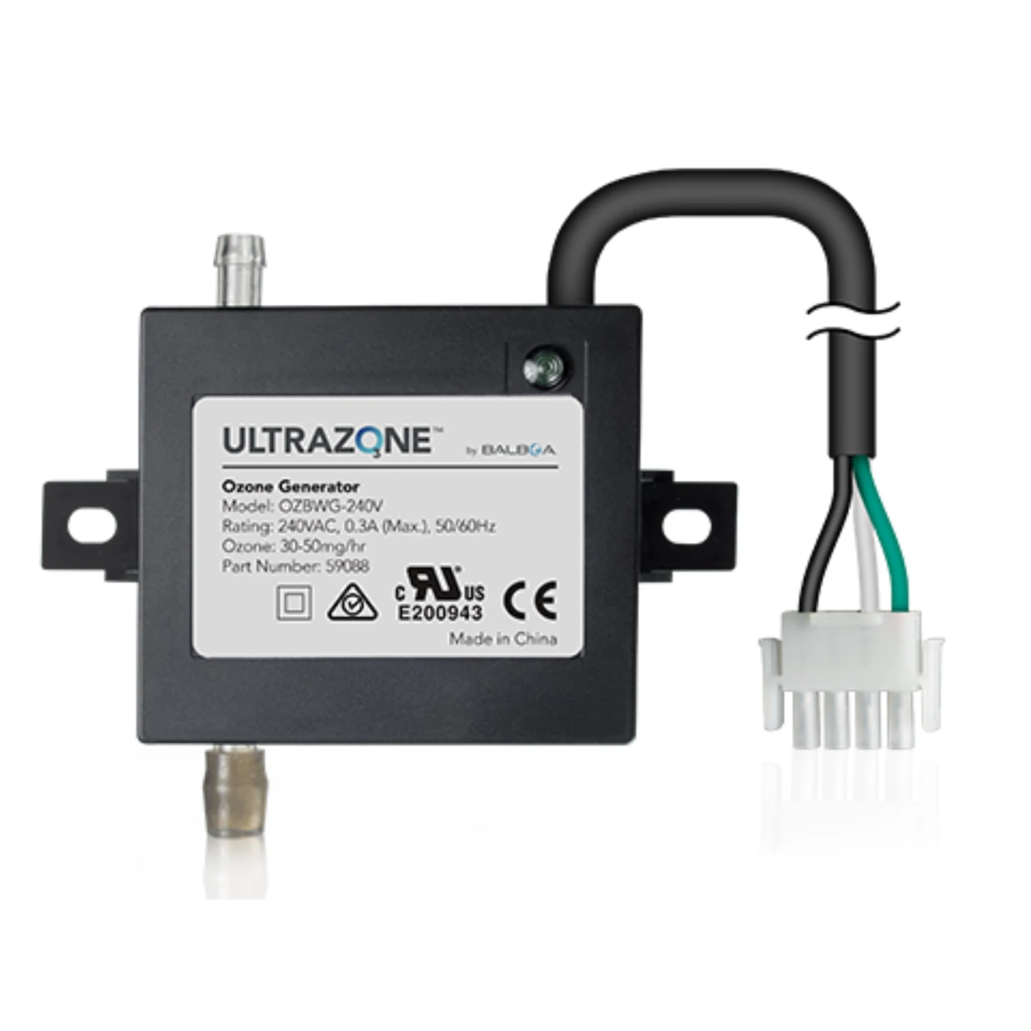 Ultrazo3ne™ Balboa 240v Ozone Generator - 59088 3 Ultrazo3ne™ Balboa 240v Ozone Generator - 59088