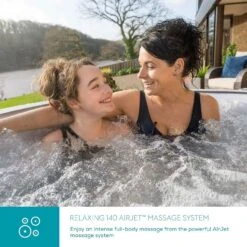 Lay-z Spa Lay-Z-Spa® AirJet Vegas - 6 Person Inflatable Hot Tub 22 Lay-z Spa Lay-Z-Spa® AirJet Vegas - 6 Person Inflatable Hot Tub -Outdoor Living Store 60011 SPA 5 Supersize