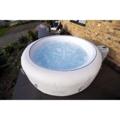 Lay-z Spa Lay-Z-Spa® AirJet Vegas - 6 Person Inflatable Hot Tub 25 Lay-z Spa Lay-Z-Spa® AirJet Vegas - 6 Person Inflatable Hot Tub -Outdoor Living Store 60011 SPA 8 Supersize