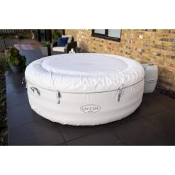 Lay-z Spa Lay-Z-Spa® AirJet Vegas - 6 Person Inflatable Hot Tub 26 Lay-z Spa Lay-Z-Spa® AirJet Vegas - 6 Person Inflatable Hot Tub -Outdoor Living Store 60011 SPA 9 Supersize