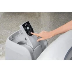 Lay-z Spa Lay-Z-Spa® AirJet Paris - 6 Person Inflatable Hot Tub 28 Lay-z Spa Lay-Z-Spa® AirJet Paris - 6 Person Inflatable Hot Tub -Outdoor Living Store 60013 SPA 13 Supersize