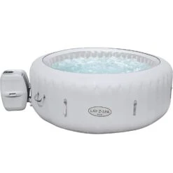 New Arrival 11 Lay-z Spa Lay-Z-Spa® AirJet Paris - 6 Person Inflatable Hot Tub