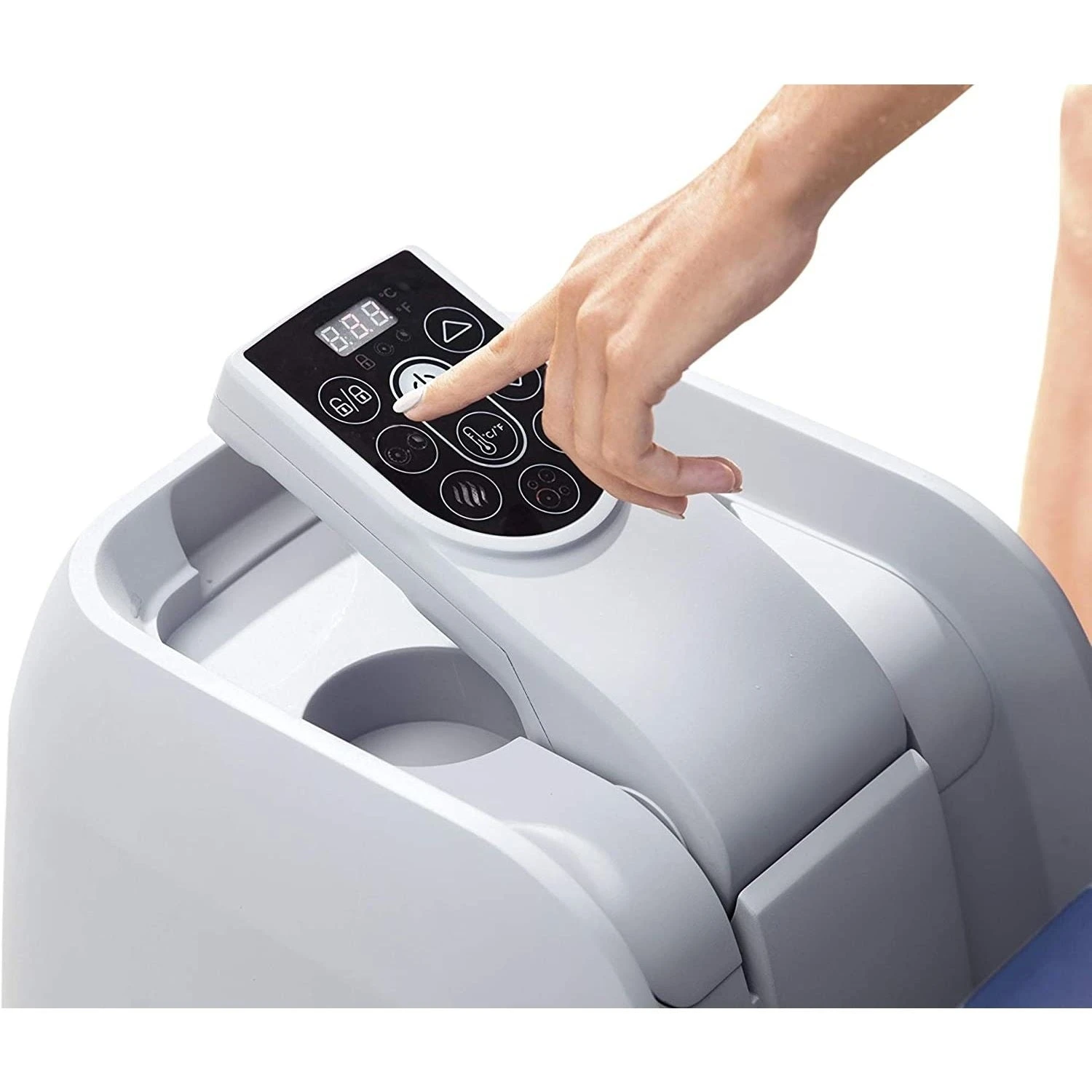 Lay-z Spa Lay-Z-Spa® AirJet Hawaii - 6 Person Inflatable Hot Tub 12 Lay-z Spa Lay-Z-Spa® AirJet Hawaii - 6 Person Inflatable Hot Tub - Image 10