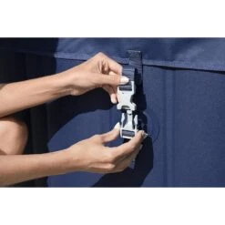 Lay-z Spa Lay-Z-Spa® AirJet Hawaii - 6 Person Inflatable Hot Tub 28 Lay-z Spa Lay-Z-Spa® AirJet Hawaii - 6 Person Inflatable Hot Tub -Outdoor Living Store 60021 SPA 12 Supersize