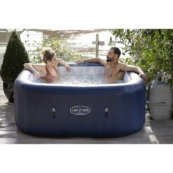Lay-z Spa Lay-Z-Spa® AirJet Hawaii - 6 Person Inflatable Hot Tub 29 Lay-z Spa Lay-Z-Spa® AirJet Hawaii - 6 Person Inflatable Hot Tub -Outdoor Living Store 60021 SPA 13 Supersize