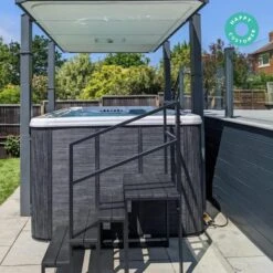 TidalFit Active Plus EP-12 - 12ft Swim Spa 25 TidalFit Active Plus EP-12 - 12ft Swim Spa -Outdoor Living Store 6 bf06c997 68c8 44ab b24e a17f9a6b8049