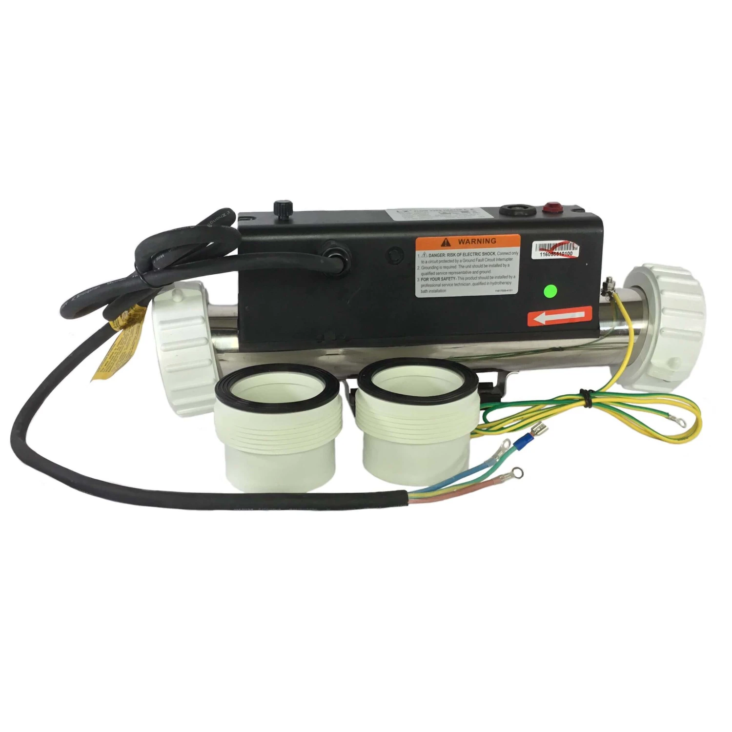 Jacuzzi® Lodge™ 2kW LX Hot Tub Heater - 919404771 3 Jacuzzi® Lodge™ 2kW LX Hot Tub Heater - 919404771