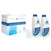 AquaFinesse Hot Tub Water Care System With Moisturiser Pack - Concentrate -Outdoor Living Store Aquafinesse granules