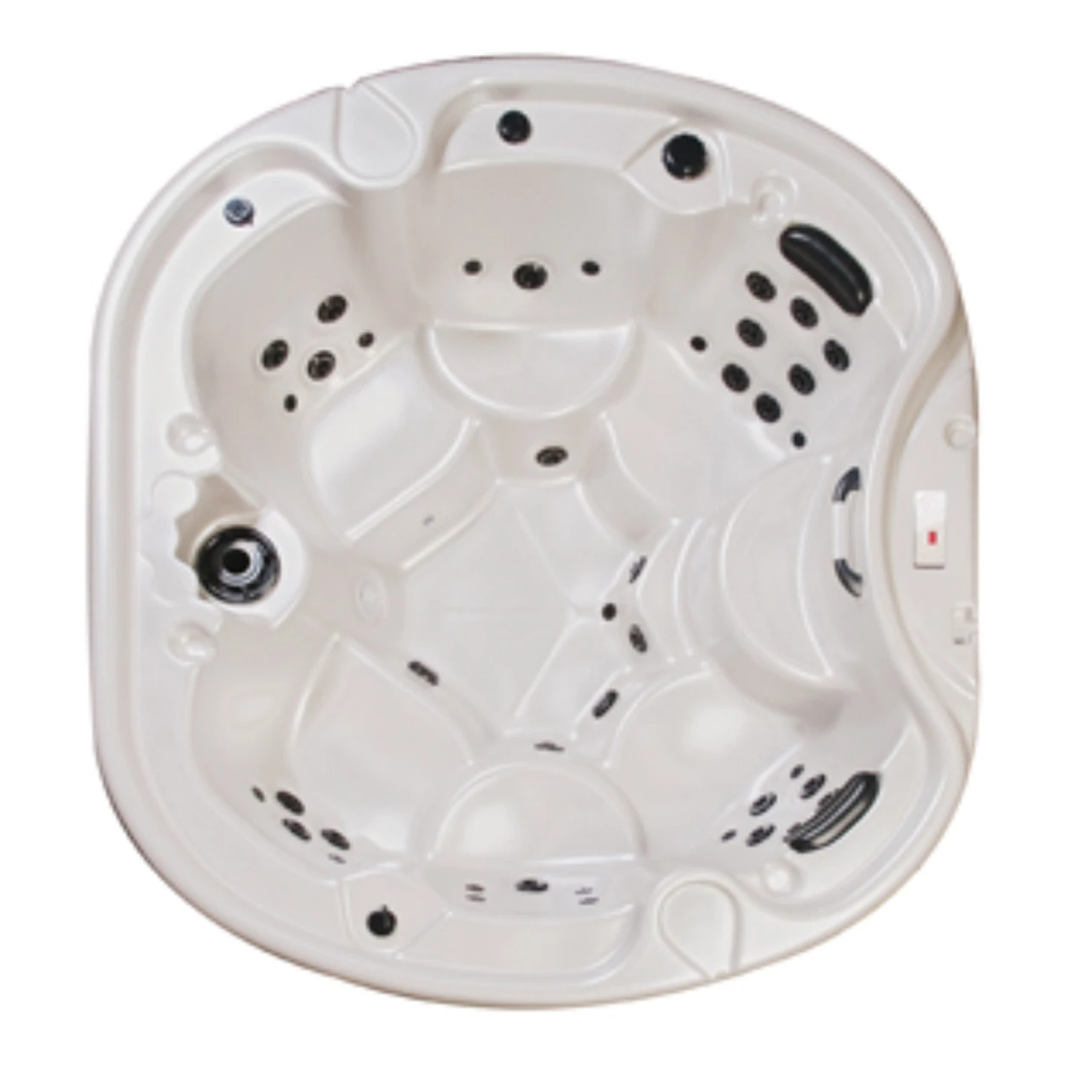 Arctic Spas® Coyote Drifter Insulated Hot Tub Cover 3 Arctic Spas® Coyote Drifter Insulated Hot Tub Cover