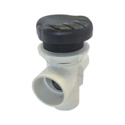Arctic Spas® Bear Claw Black Diverter Valve Complete - JET-109410