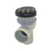 Arctic Spas® Bear Claw Clear Diverter Valve Complete - JET-109420 -Outdoor Living Store Arctic Diverter Valve Bear Claw Clear JET 109420
