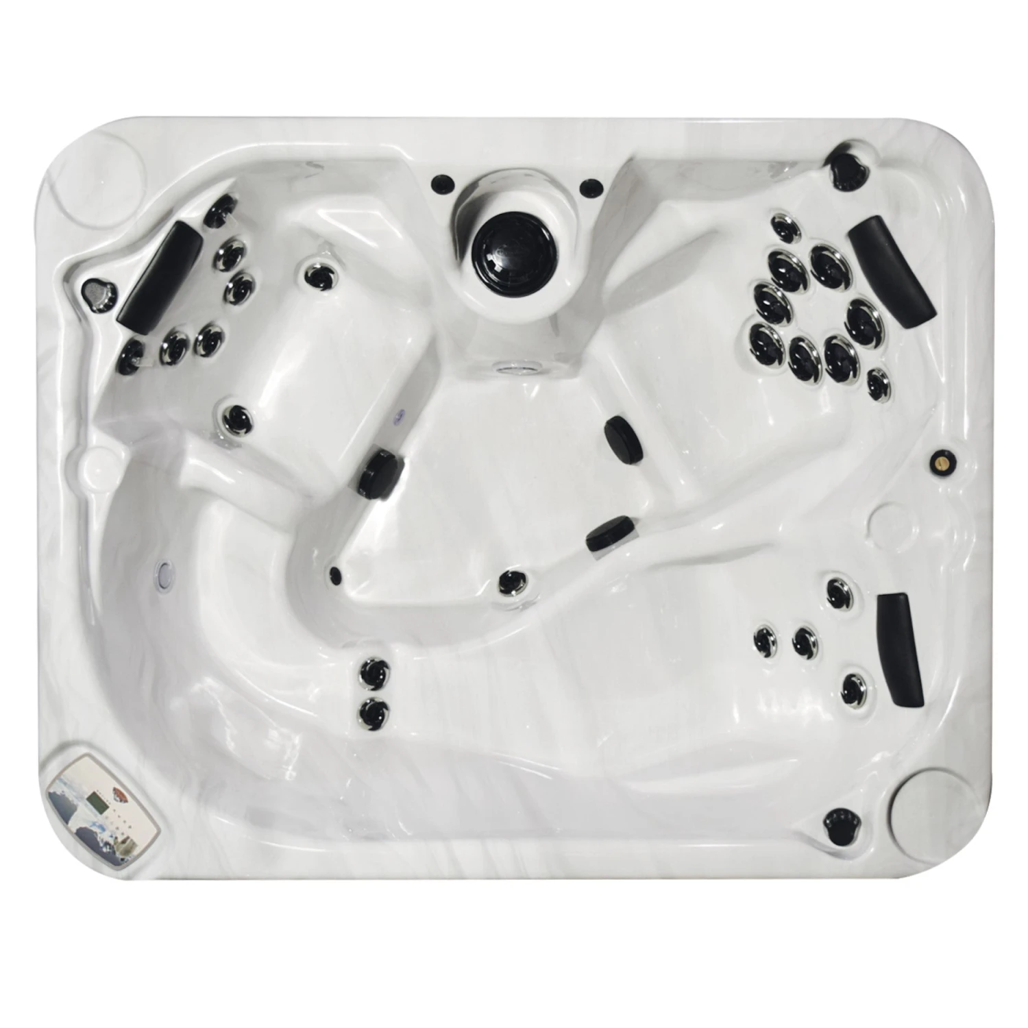Arctic Spas® Fox Insulated Hot Tub Cover 3 Arctic Spas® Fox Insulated Hot Tub Cover
