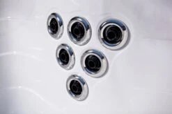 Platinum Spas Ares 1200 - 14ft Swim Spa -Outdoor Living Store Arescloseup17