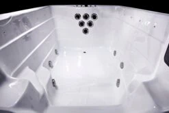 Platinum Spas Ares 1200 - 14ft Swim Spa -Outdoor Living Store Arescloseup21