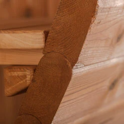 Hekla Barrel 210 - 4 Person Outdoor Sauna 34 Hekla Barrel 210 - 4 Person Outdoor Sauna -Outdoor Living Store BarrelSauna 27