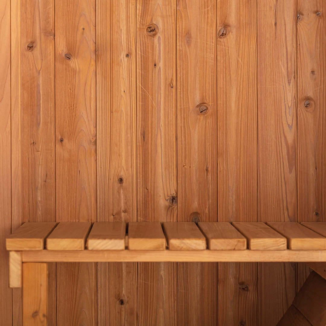 Hekla Barrel 210 - 4 Person Outdoor Sauna 14 Hekla Barrel 210 - 4 Person Outdoor Sauna - Image 12