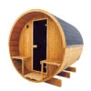 Hekla Barrel 250 - 6 Person Outdoor Sauna -Outdoor Living Store BarrelSauna 69242632 8886 47f5 97e8 7877e999816d