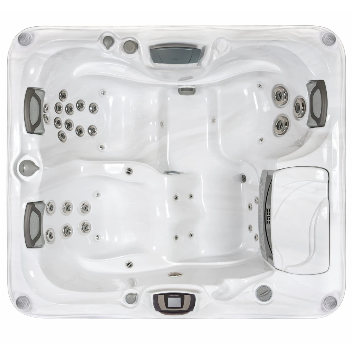 Sundance® Capri™ Sunstrong™ Thermal Hot Tub Cover 3 Sundance® Capri™ Sunstrong™ Thermal Hot Tub Cover