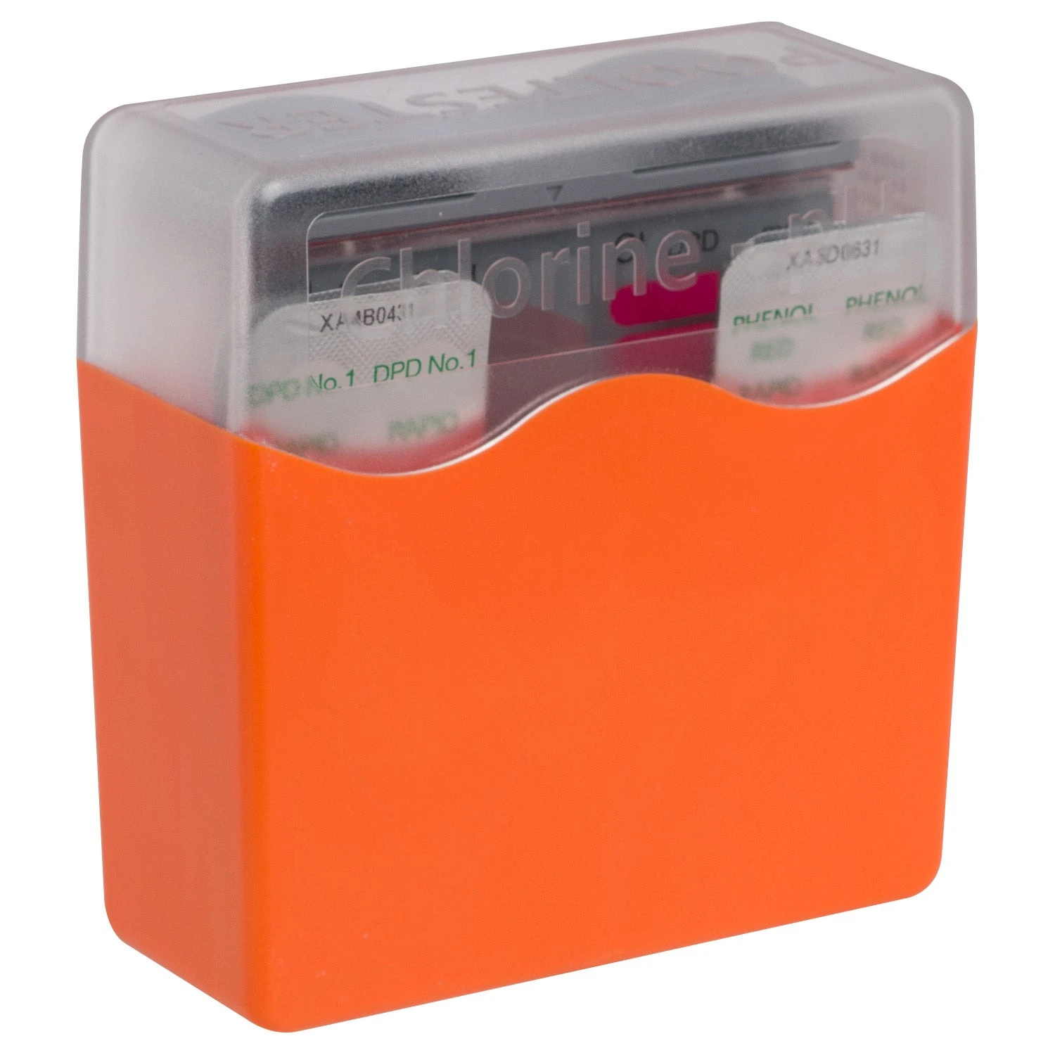 Lovibond PoolTester | Chlorine & PH Testing Kit - Pack Of 2 X 20 5 Lovibond PoolTester | Chlorine & PH Testing Kit - Pack Of 2 X 20 - Image 3