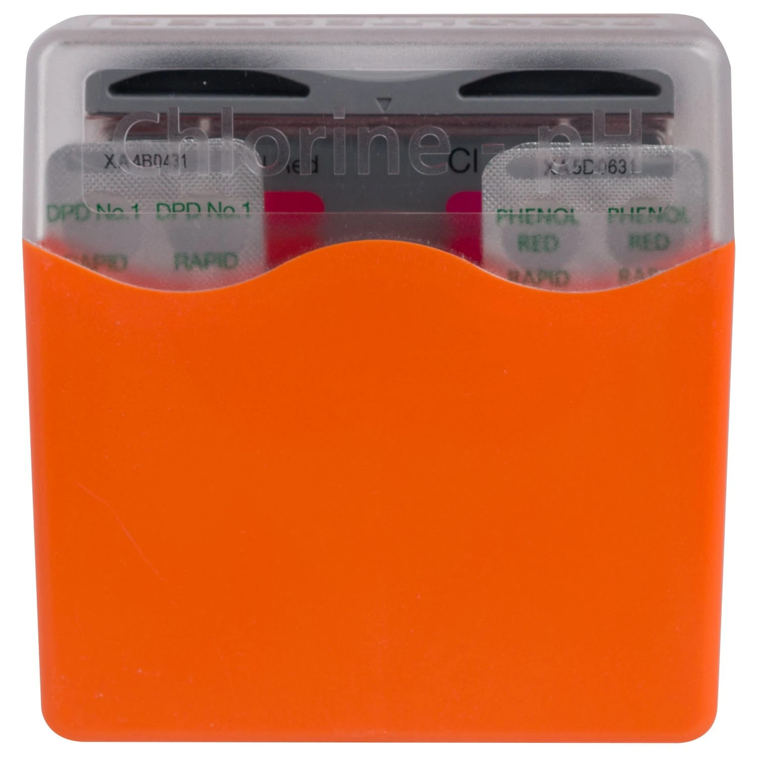 Lovibond PoolTester | Chlorine & PH Testing Kit - Pack Of 2 X 20 3 Lovibond PoolTester | Chlorine & PH Testing Kit - Pack Of 2 X 20