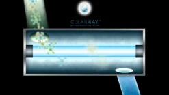 Jacuzzi® ClearRay™ UV Complete Unit For Hot Tubs - 6472-726 -Outdoor Living Store ClearRay BACTERIA flat ede9ce68 8a78 40fd a441 2d513816f71f