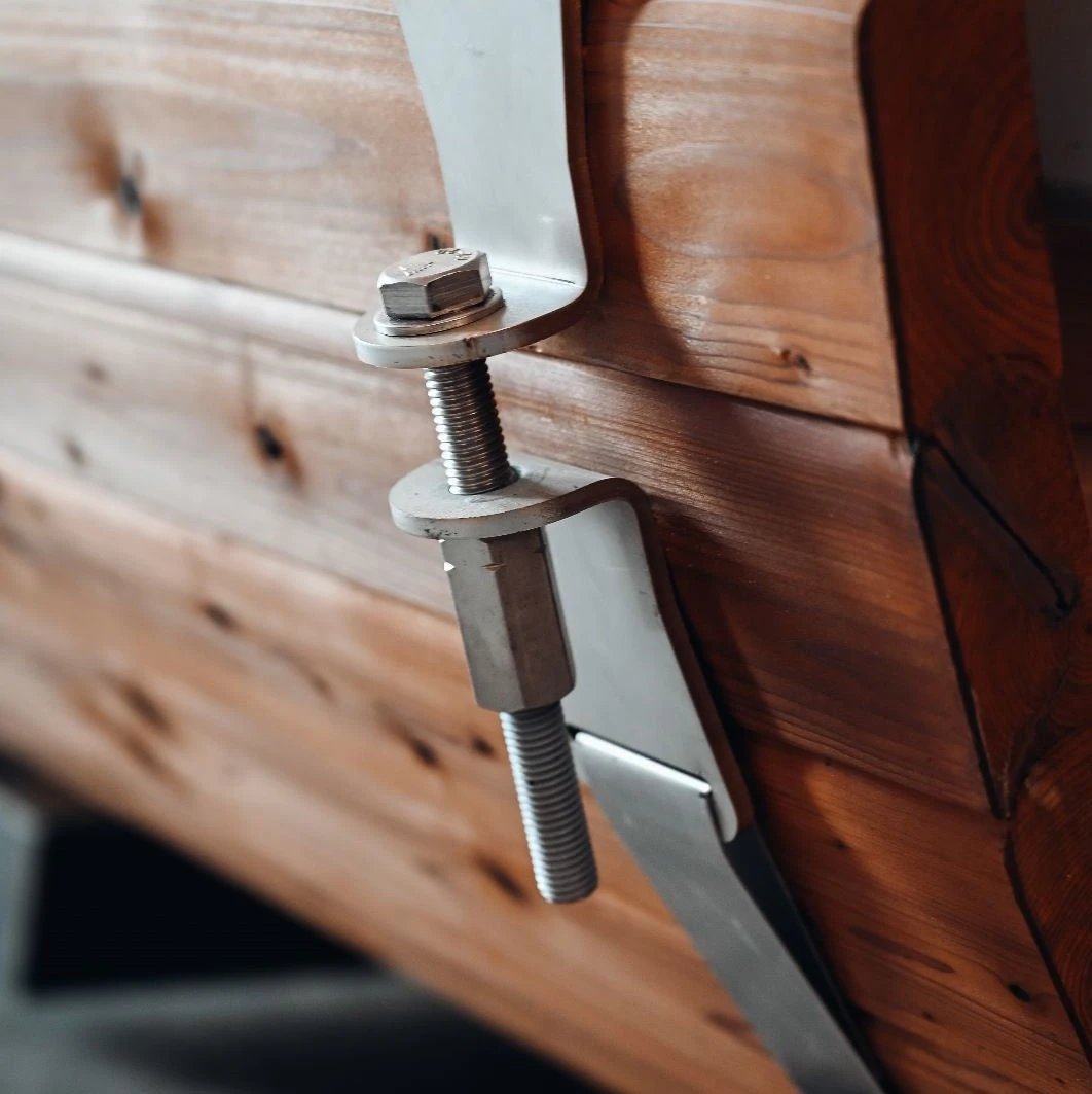 Hekla Cube 160 - 2 Person Outdoor Sauna 21 Hekla Cube 160 - 2 Person Outdoor Sauna - Image 19