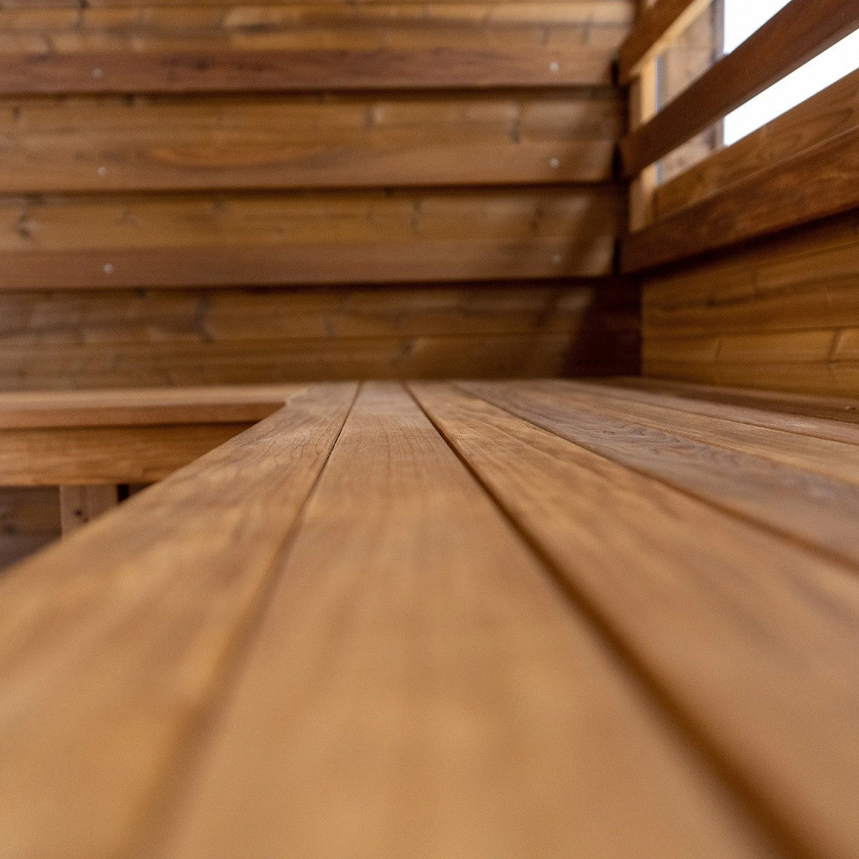 Hekla Cube 160 - 2 Person Outdoor Sauna 17 Hekla Cube 160 - 2 Person Outdoor Sauna - Image 15