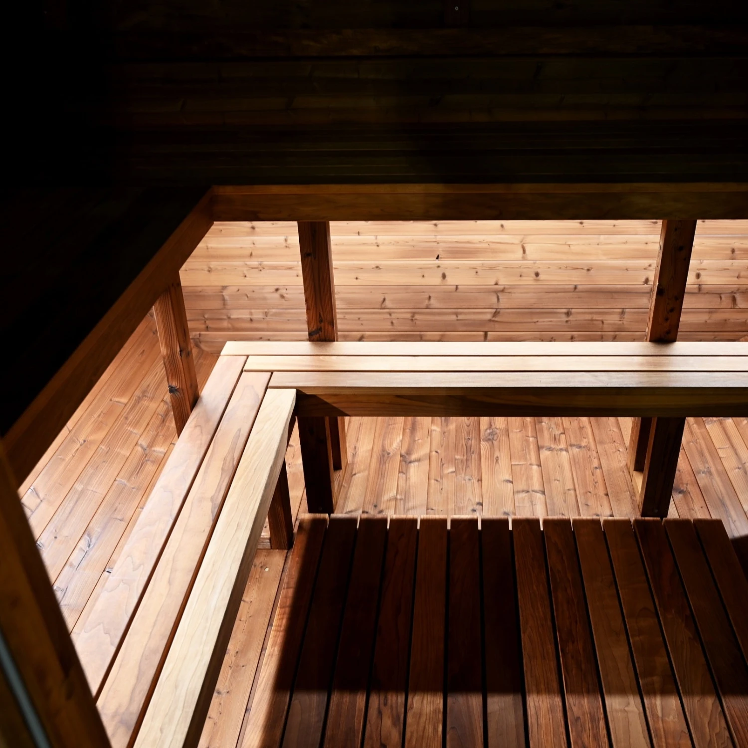 Hekla Cube 160 - 2 Person Outdoor Sauna 18 Hekla Cube 160 - 2 Person Outdoor Sauna - Image 16