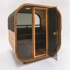 Hekla Cube 160 - 2 Person Outdoor Sauna 27 Hekla Cube 160 - 2 Person Outdoor Sauna -Outdoor Living Store CubeSauna 52 cb207a40 7d2f 4e4c 8d01 4be25df73f9a