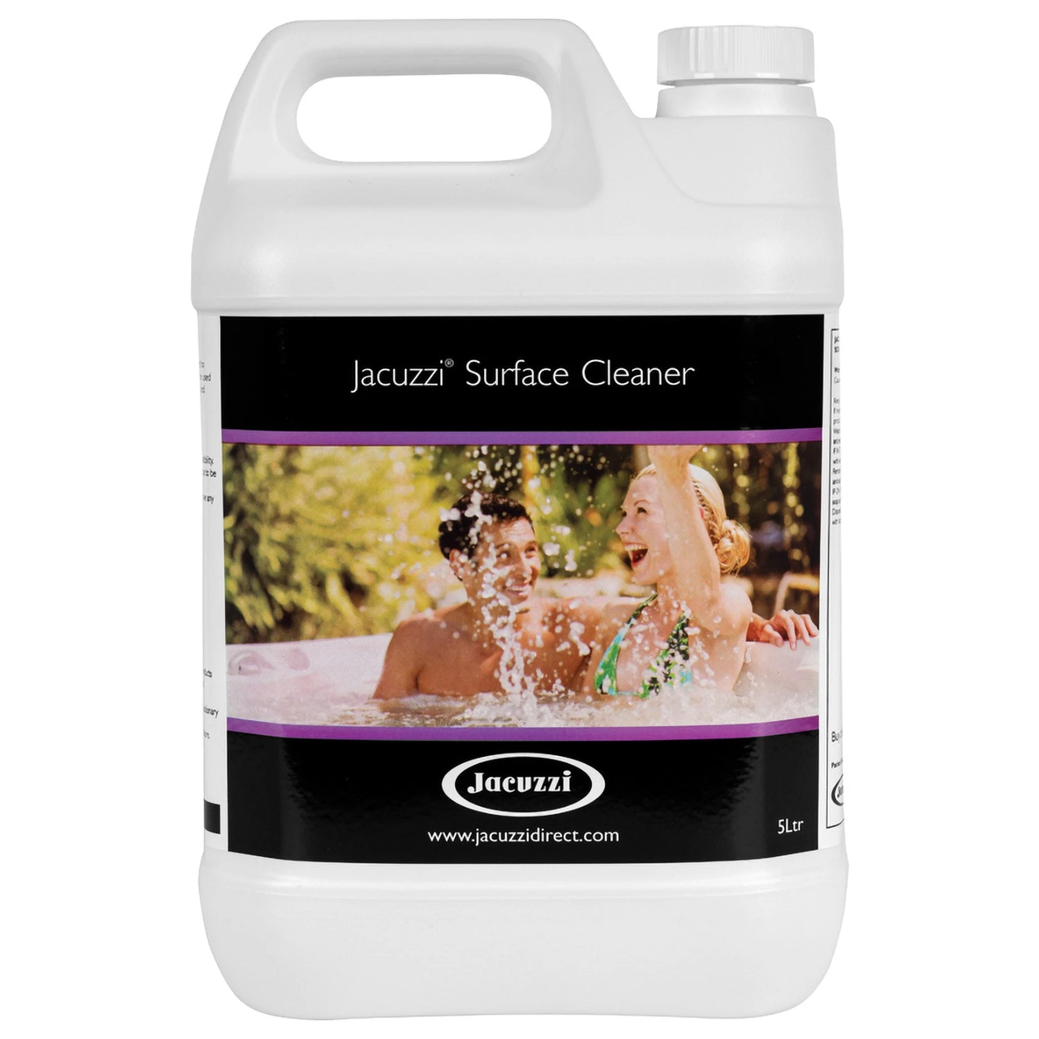 Jacuzzi® Hot Tub Surface Cleaner 4 Jacuzzi® Hot Tub Surface Cleaner - Image 2