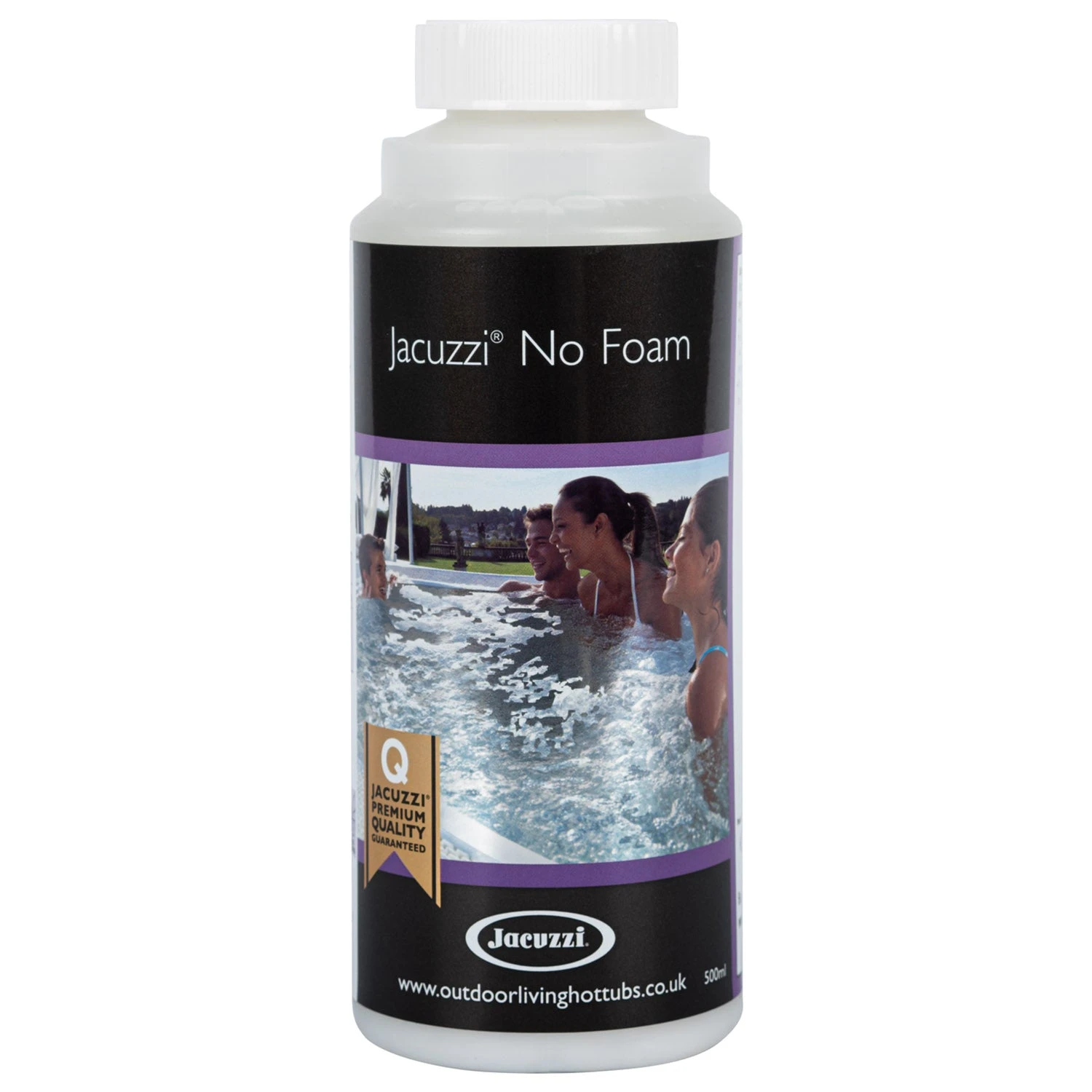 Jacuzzi® Hot Tub Bromine Chemical Starter Kit 6 Jacuzzi® Hot Tub Bromine Chemical Starter Kit - Image 4