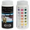 Jacuzzi® Hot Tub Chlorine Test Strips - Pack Of 50 1 Jacuzzi® Hot Tub Chlorine Test Strips - Pack Of 50 -Outdoor Living Store DSC0659