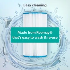 HTF0130 30sq Ft Hot Tub Filter - Hot Springs -Outdoor Living Store Easy Cleaning HTF130