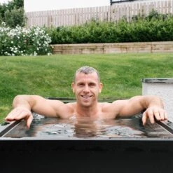 Superior Wellness Chill Tubs - Ice Bath -Outdoor Living Store GarethDavies 33