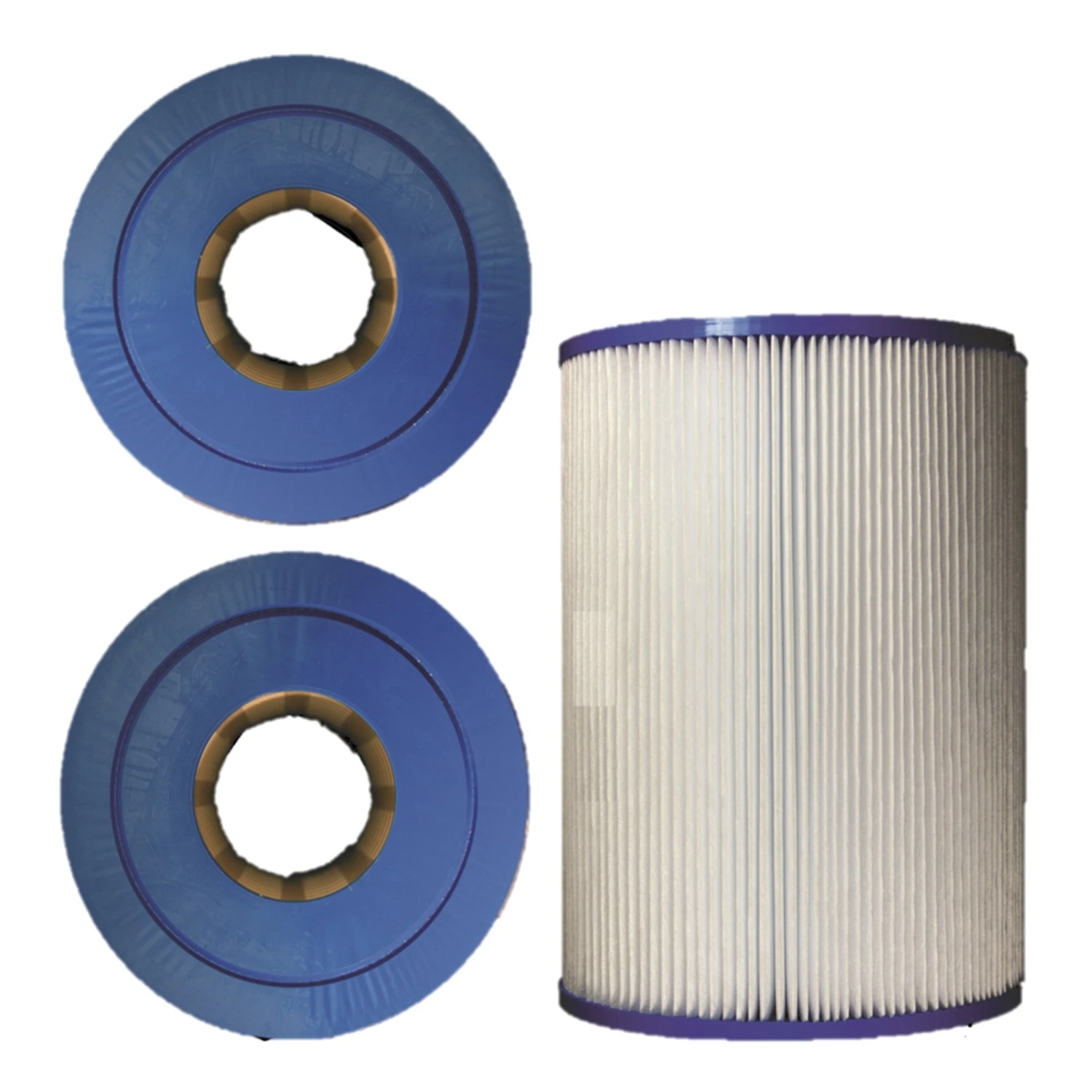 LHTF0825 25sq Ft Hot Tub Filter - PDC Spas 3 LHTF0825 25sq Ft Hot Tub Filter - PDC Spas