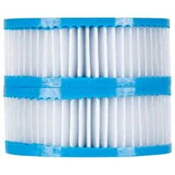 HTFBWV1 3sq Ft Inflatable Hot Tub Filter - Lay-Z-Spa Type 2