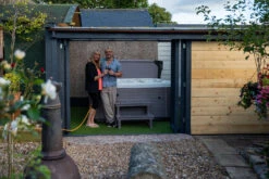 Holiday Let 5 - 5 Person Hot Tub With 1 Lounger 32 Holiday Let 5 - 5 Person Hot Tub With 1 Lounger -Outdoor Living Store HolidayLet5PlatinumSpas 281