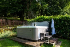 Holiday Let 5 - 5 Person Hot Tub With 1 Lounger 26 Holiday Let 5 - 5 Person Hot Tub With 1 Lounger -Outdoor Living Store HolidayLetRobinHoodFarmLifestyle 152