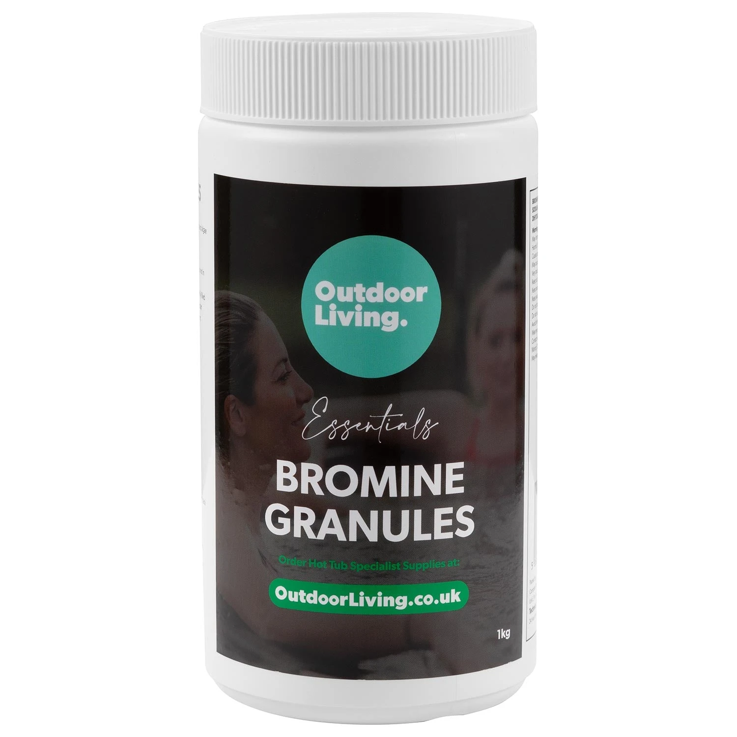 Hot Tub Bromine Granules - 1kg | Outdoor Living 3 Hot Tub Bromine Granules - 1kg | Outdoor Living