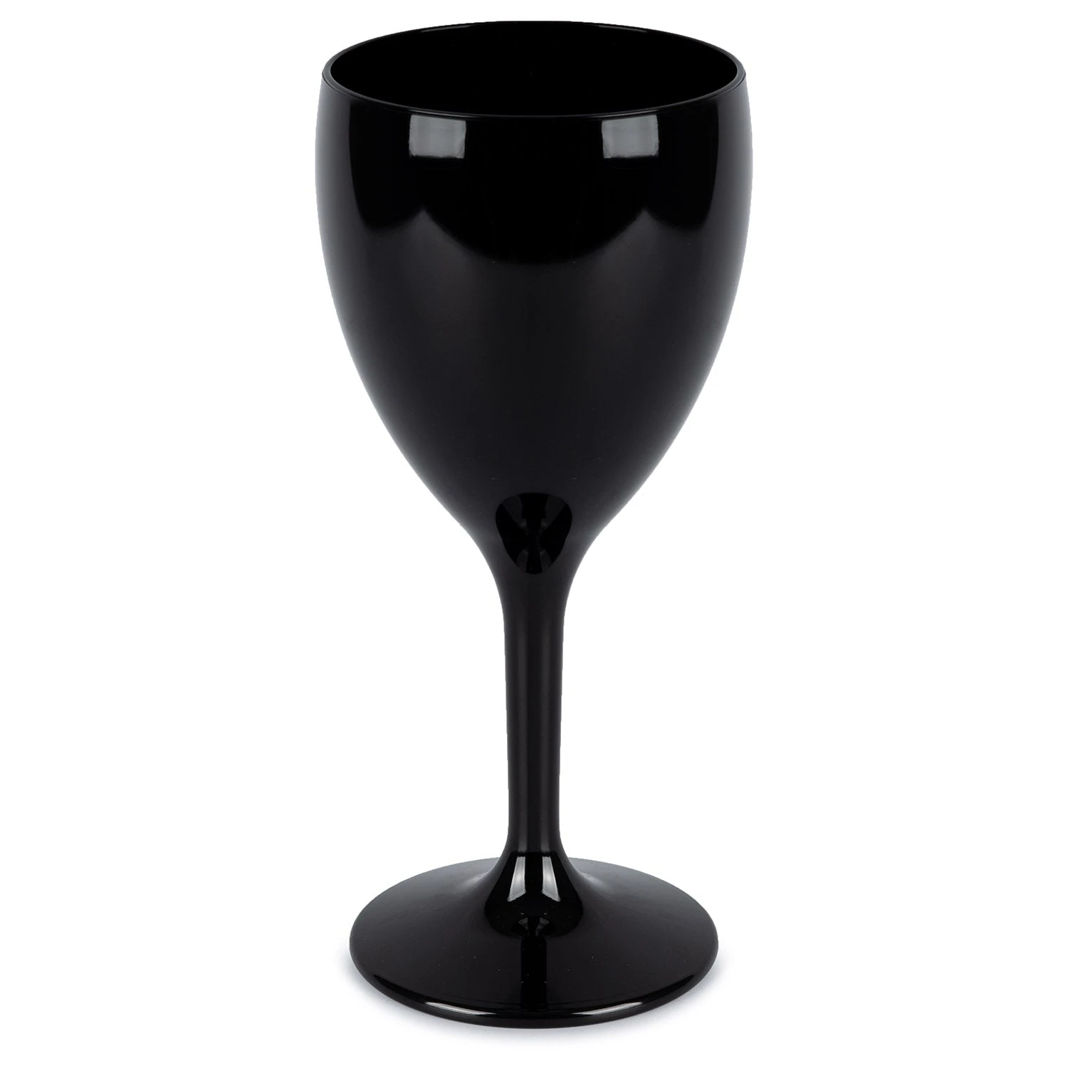 Hot Tub Safe Black Wine Glass 3 Hot Tub Safe Black Wine Glass