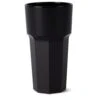 Hot Tub Safe Large Black Tumbler Glass 1 Hot Tub Safe Large Black Tumbler Glass -Outdoor Living Store Hottubsafeglassware Black 5