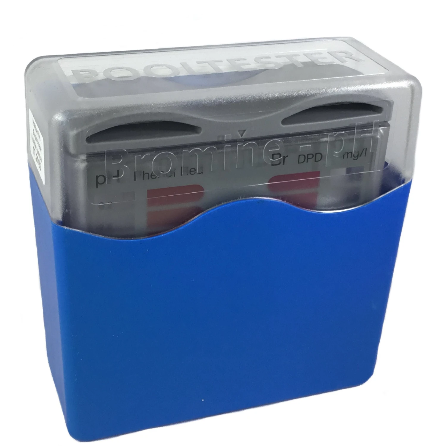 Lovibond PoolTester | Bromine & PH Testing Kit - Pack Of 2 X 20 6 Lovibond PoolTester | Bromine & PH Testing Kit - Pack Of 2 X 20 - Image 4