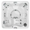 Jacuzzi® J235™ / J235IP™ - 6 Person Hot Tub With 1 Lounger 2 Jacuzzi® J235™ / J235IP™ - 6 Person Hot Tub With 1 Lounger -Outdoor Living Store J235