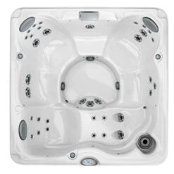 Jacuzzi® J235™ / J235IP™ - 6 Person Hot Tub With 1 Lounger